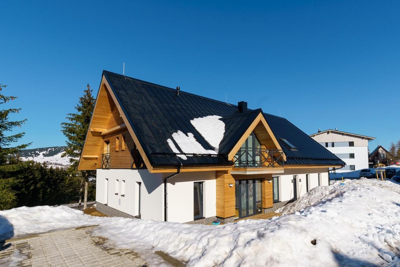 Horský apartmán Temari 5 Klínovec Loučná pod Klínovcem Exteriér fotografie