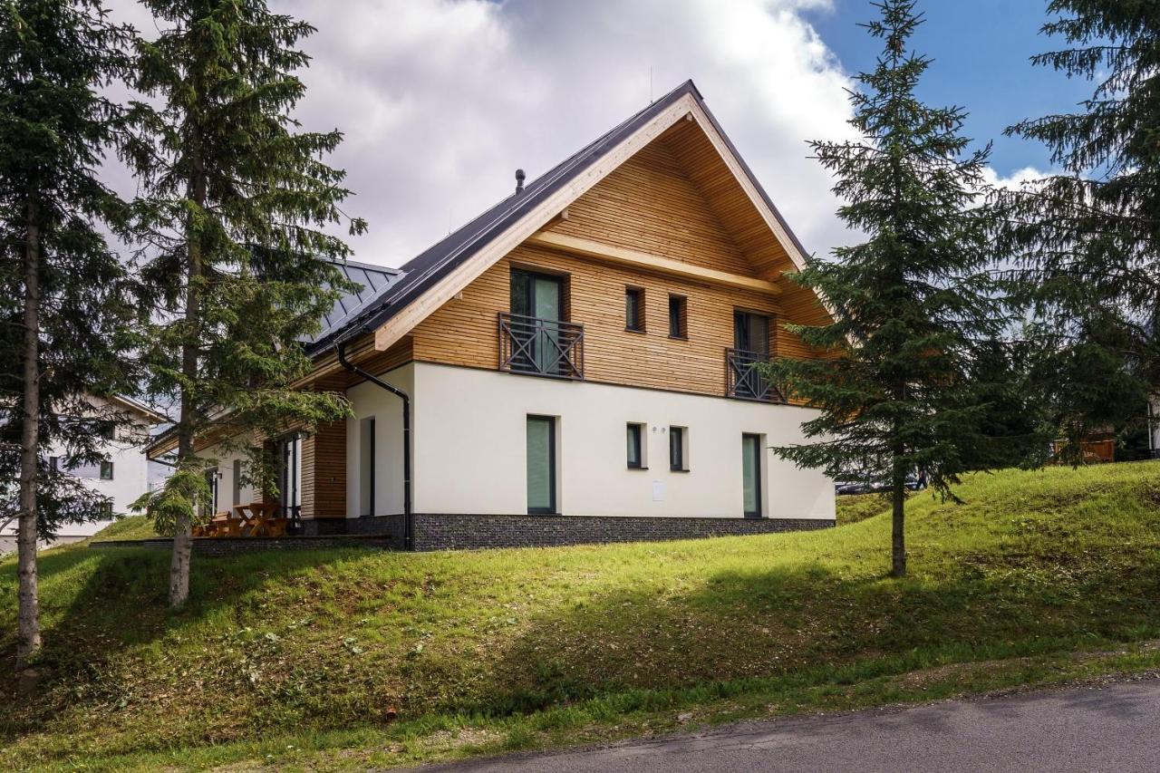 Horský apartmán Temari 5 Klínovec Loučná pod Klínovcem Exteriér fotografie