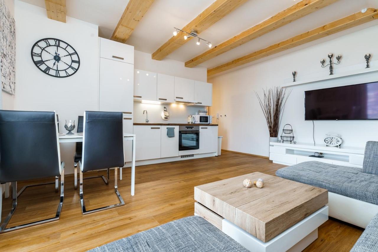 Horský apartmán Temari 5 Klínovec Loučná pod Klínovcem Exteriér fotografie