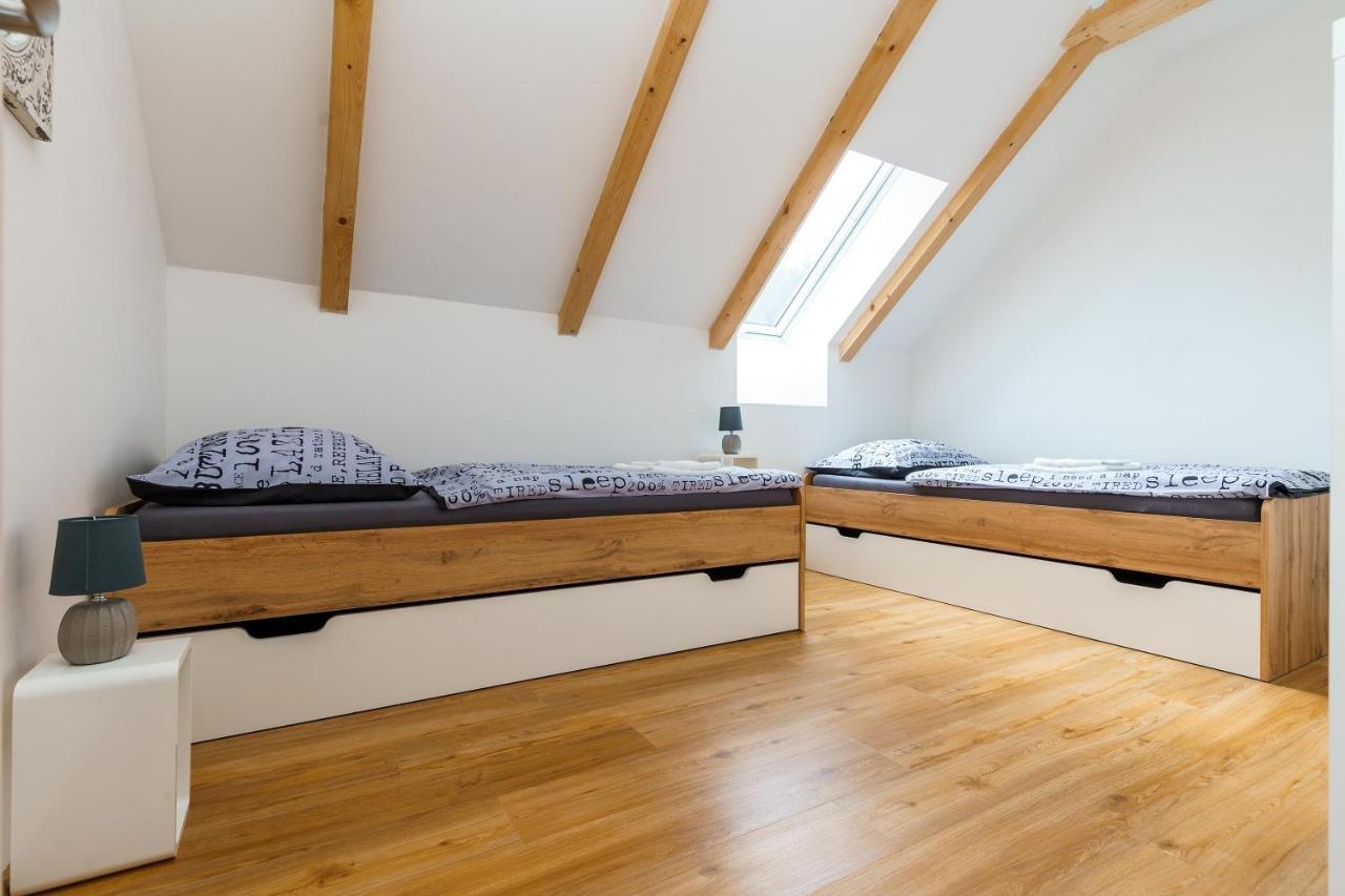 Horský apartmán Temari 5 Klínovec Loučná pod Klínovcem Exteriér fotografie