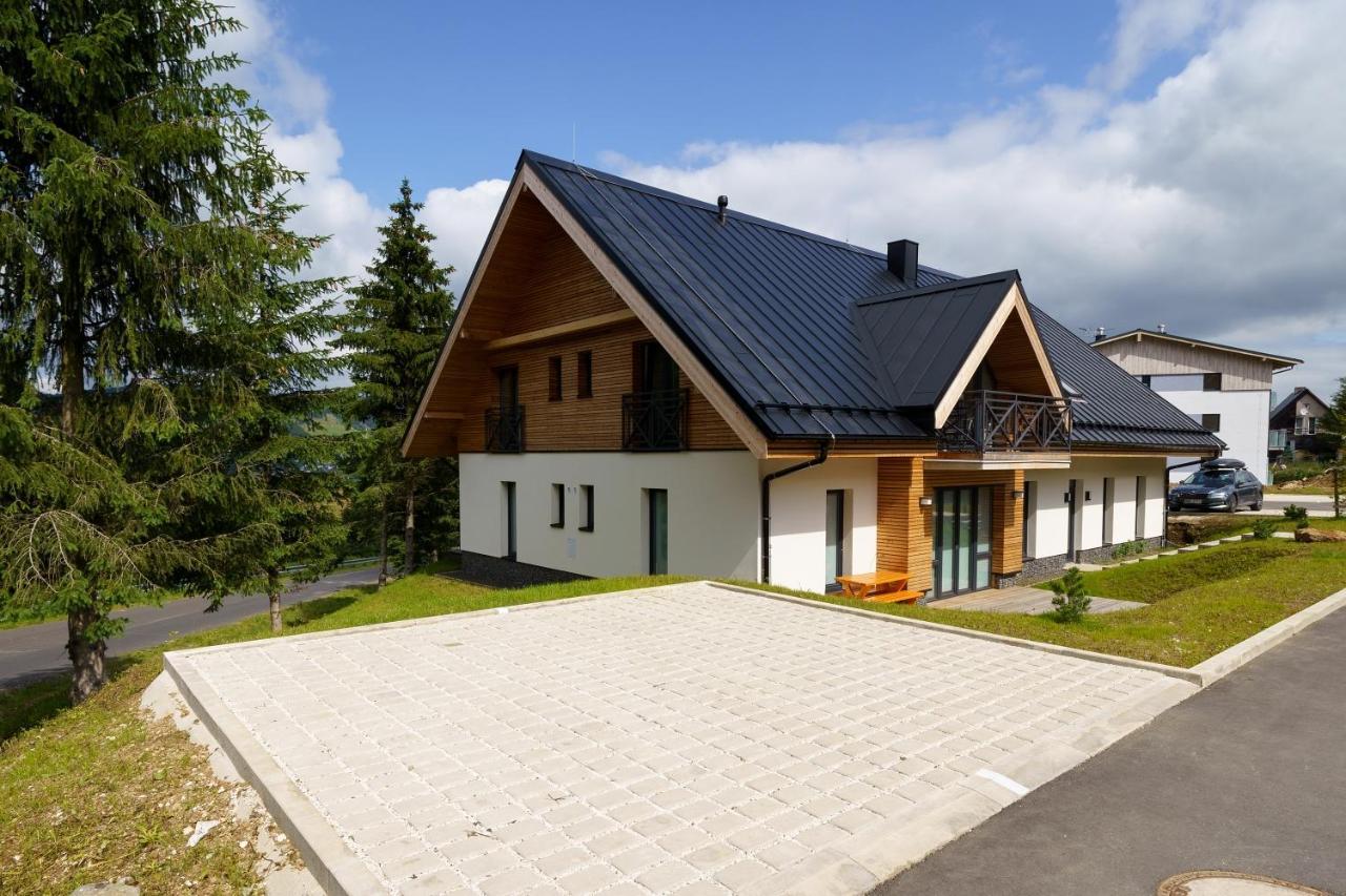 Horský apartmán Temari 5 Klínovec Loučná pod Klínovcem Exteriér fotografie